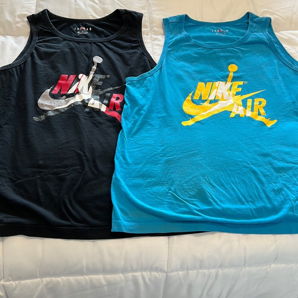 Tank top Duo
